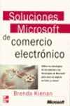 SOLUCIONES MICROSOFT DE COMERCIO ELECTRONICO
