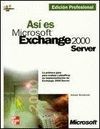 ASI ES MICROSOFT EXCHANGE 2000 SERVER