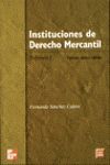 INSTITUCIONES DE DERECHO MERCANTIL. VOL. I  23ª ED. 2000.
