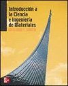 CIENCIA E INGENIERIA DE MATERIALES. 3ª EDICION