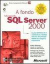 MICROSOFT SQL SERVER 2000 A FONDO
