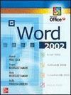 MICROSOFT OFFICE XP WORD 2002