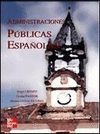 ADMINISTRACIONES PUBLICAS ESPAÑOLAS