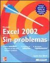 EXCEL 2002 SIN PROBLEMAS