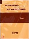 PRINCIPIOS ESENCIALES DE ECONOMIA
