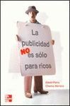 LA PUBLICIDAD NO ES SOLO PARA RICOS