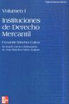 INSTITUCIONES DE DERECHO MERCANTIL VOLUMEN I. ED 26