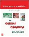CUESTIONES Y EJERCICIOS DE QUIMICA ORGANICA