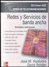REDES Y SERVICIOS DE BANDA ANCHA. TECNOLOGIA Y APLICACIONES