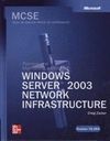 MCSE PLANNING MAINTAINING WINDOWS SERVER 2003 NETWORK INFRASTRUCTURE