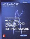 MCSA / MCSE WINDOWS SERVER 2003 NETWORK INFRASTRUCTURE