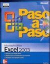 MICROSOFT OFFICE EXCEL 2003 , PASO A PASO