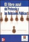 EL LIBRO AZUL DEL PROTOCOLO Y RELACIONES PUBLICAS