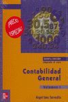 PACK CONTABILIDAD GENERAL VOL. 1 / CASOS PRACTICOS CONTABILIDAD GENERA