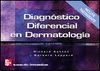 DIAGNOSTICO DIFERENCIAL EN DERMATOLOGIA