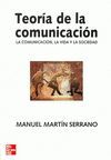 TEORIA DE LA COMUNICACION. LA COMUNICACION, LA VIDA Y LA SOCIEDAD