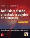 ANALISIS Y DISEÑO ORIENTADO A OBJETOS DE SISTEMAS. USANDO UML. 3º ED