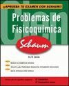 PROBLEMAS DE FISICOQUIMICA. SCHAUM