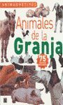 ANIMALES DE LA GRANJA (ANIMADHESIVOS)