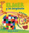 ELMER Y LA SERPIENTE (ELMER 12)
