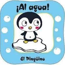 ¡AL AGUA!:EL PINGUINO