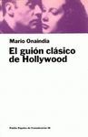 EL GUIÓN CLÁSICO DE HOLLYWOOD