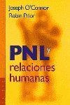 PNL Y LAS RELACIONES HUMANAS /S.C.