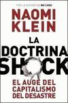 LA DOCTRINA DEL SHOCK. AUGE DEL CAPITALISMO DEL DESASTRE