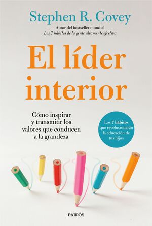 EL LÍDER INTERIOR. 2ª ED. 2023