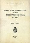 NUEVA LISTA DOCUMENTADA DEL VIAJE A COLON DE 1942