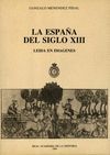LA ESPAÑA DEL SIGLO XIII LEIDA EN IMÁGENES