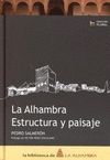 LA ALHAMBRA , ESTRUCTURA Y PAISAJE