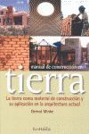MANUAL DE CONSTRUCCION EN TIERRA