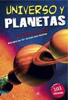 UNIVERSO Y PLANETAS. 101 RECORDS