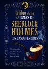 EL LIBRO DE LOS ENIGMAS SHERLOCK HOLMES
