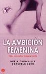 LA AMBICION FEMENINA
