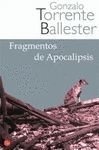 FRAGMENTOS DE APOCALIPSIS.TRILOGIA FANTASTICA 2. P. PRINCIPE ASTURIAS