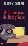 EL ULTIMO CASO DE DRURY LANE