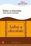 SABOR A CHOCOLATE. LIBROS ACUATICOS VERANO 2008