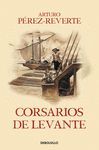 CORSARIOS DE LEVANTE. EL CAPITÁN ALATRISTE 6