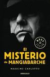 EL MISTERIO DE MANGIABARCHE. SERIE DEL CAIMÁN 2