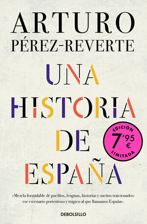 UNA HISTORIA DE ESPAÑA (EDICIÓN LIMITADA)