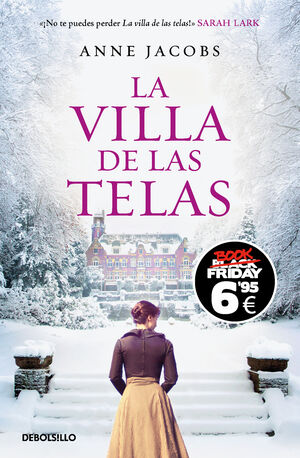 LA VILLA DE LAS TELAS (BOOK FRIDAY)