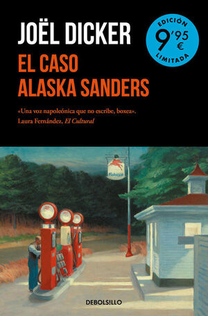 EL CASO ALASKA SANDERS (EDICIÓN LIMITADA)