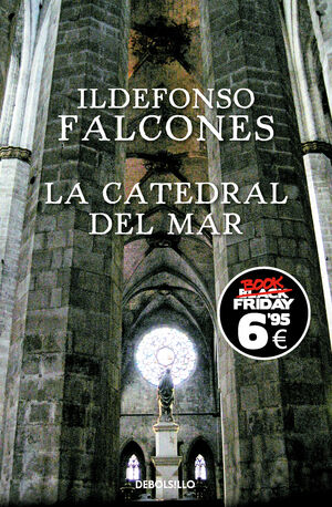LA CATEDRAL DEL MAR (BOOK FRIDAY)
