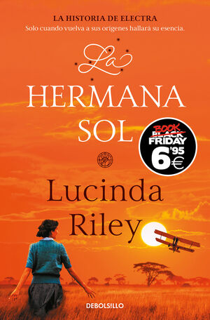 LA HERMANA SOL (BOOK FRIDAY) LAS SIETE HERMANAS 6