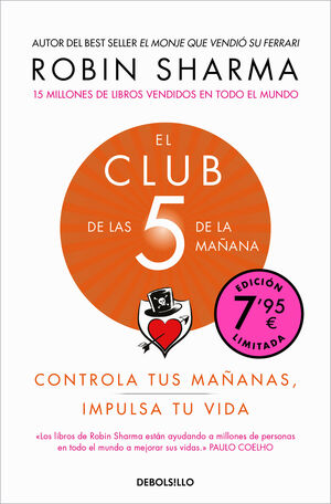 EL CLUB DE LAS 5 DE LA MAÑANA (EDICIÓN LIMITADA)