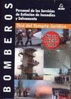 BOMBEROS. TEST DEL TEMARIO JURIDICO. 2004