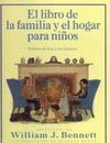 EL LIBRO DE LA FAMILIA Y EL HOGAR PARA NIÑOS