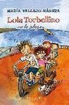 LOLA TORBELLINO EN LA PLAYA (LOLA TORBELLINO 2)